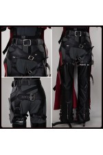 2XXT Cosplay Arknights Endfield Wulfgard Cosplay Costume